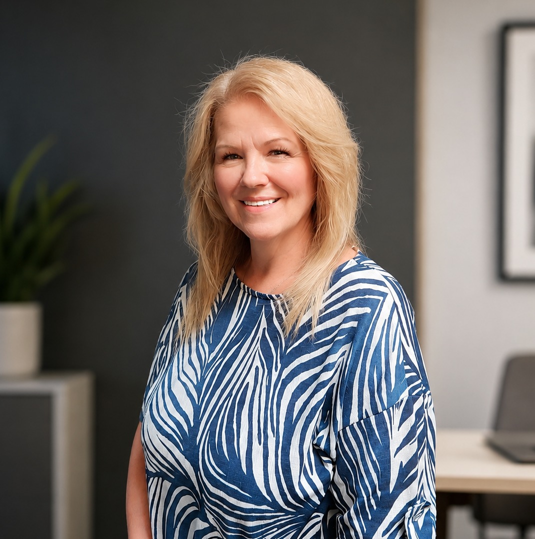 Trish Kelly, Managing Director